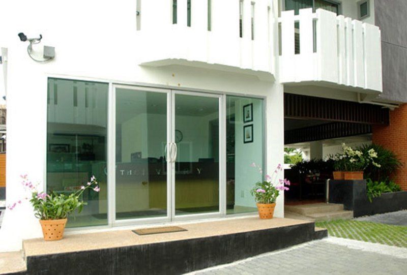 The Ivory, Suvarnabhumi Airport Bangkok Exterior photo