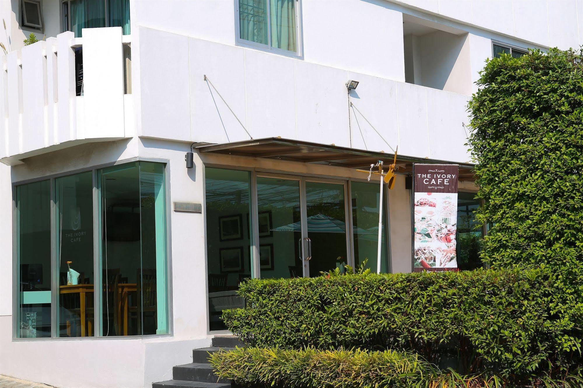 The Ivory, Suvarnabhumi Airport Bangkok Exterior photo