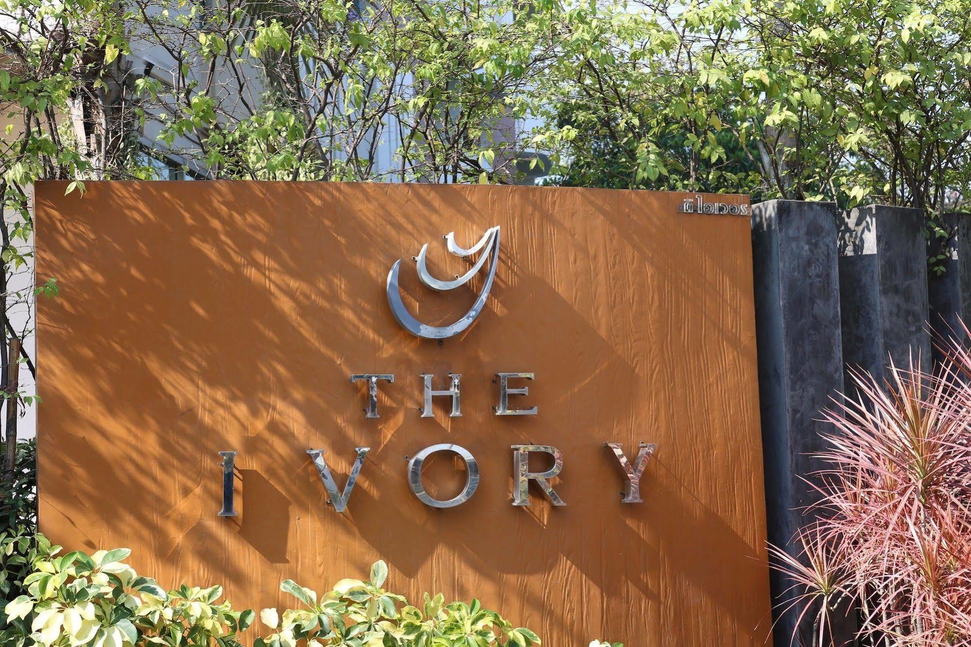 The Ivory, Suvarnabhumi Airport Bangkok Exterior photo